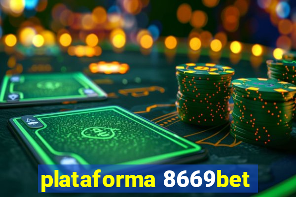 plataforma 8669bet